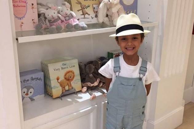 Filho de Eliana, Arthur - Reprodução/Instagram