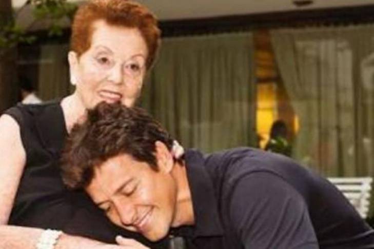 Avó de Rodrigo Faro morre e apresentador lamenta em rede social ...