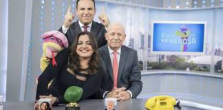 A Hora da Venenosa fecha o mês de julho em primeiro lugar isolado Balanço Geral em primeiro lugar isolado com 'A Hora da Venenosa' (Edu Moraes/ Record TV)