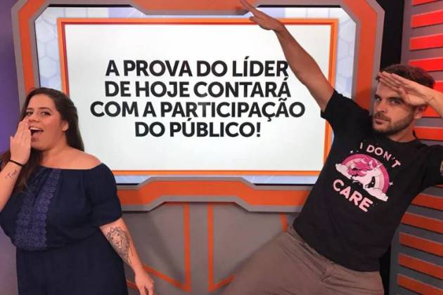 BBB18 - Boletim BBB BBB18 - Boletim BBB (Reprodução/TV Globo)