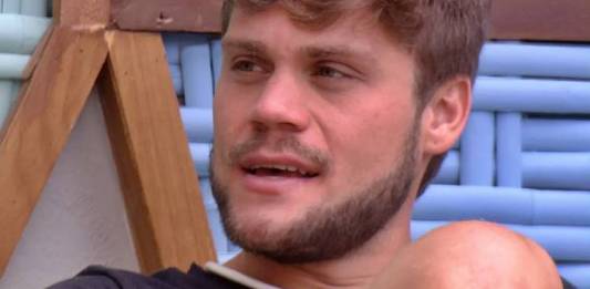 BBB18: Breno alerta Kaysar (Reprodução/TV Globo)