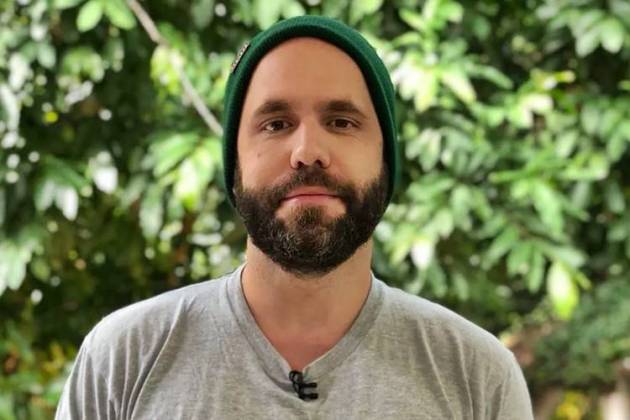 BBB18 - Caruso BBB18 - Caruso (Reprodução/TV Globo)