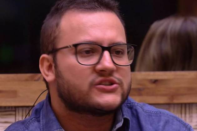 BBB18 - Diego é eliminado BBB18 - Diego é eliminado (Reprodução/TV Globo)