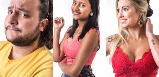 BBB18: Confira como foi a votação do oitavo Paredão (Reprodução/TV Globo)