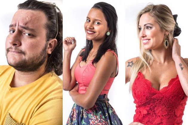 BBB18: Confira como foi a votação do oitavo Paredão (Reprodução/TV Globo)