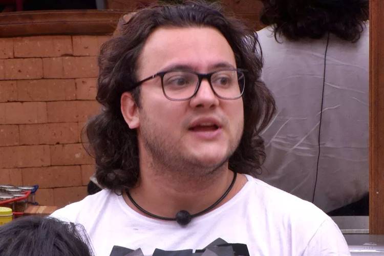 BBB18 - Diego BBB18 - Diego (Reprodução/TV Globo)