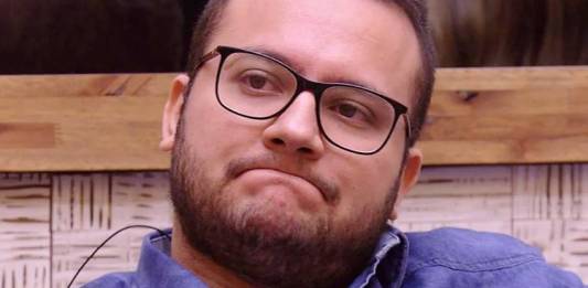 Eliminado do 'BBB18', Diego entra para o ranking das rejeições em Paredões Triplos (Reprodução/TV Globo)