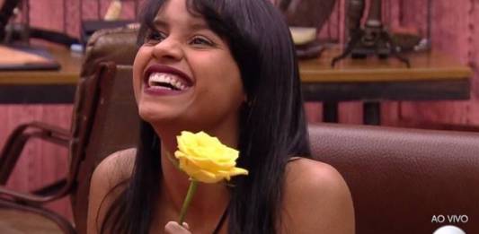 BBB18 - Gleici (Reprodução/TV Globo)