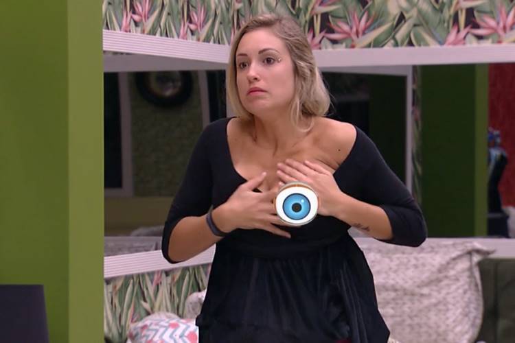 BBB18 - Jessica mostra demais BBB18 - Jessica mostra demais (Reprodução/TV Globo)