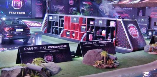 BBB18 -  Prova do Líder Cronos na Bagagem(Reprodução/TV Globo)