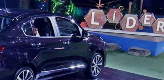 BBB18 -  Prova do Líder Cronos na Bagagem(Reprodução/TV Globo)