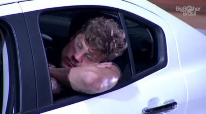 BBB18 - Breno - Reprodução/GloboPlay