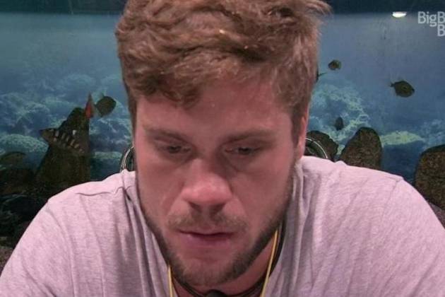 BBB18 - Breno - Reprodução/GloboPlay