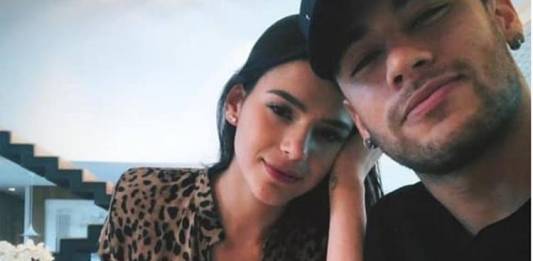 Bruna Marquezine e Neymar/Instagram