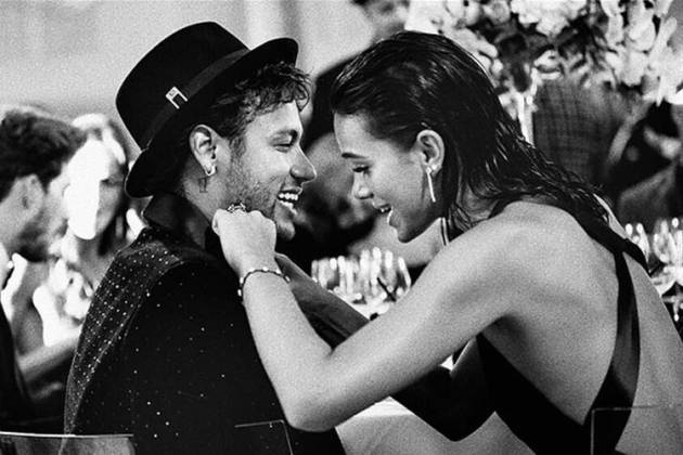 Neymar e Bruna Marquezine-Reprodução/Instagram
