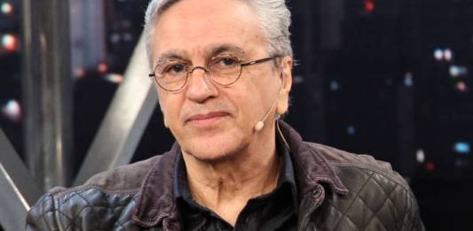Caetano Veloso (TV Globo / Divulgação)