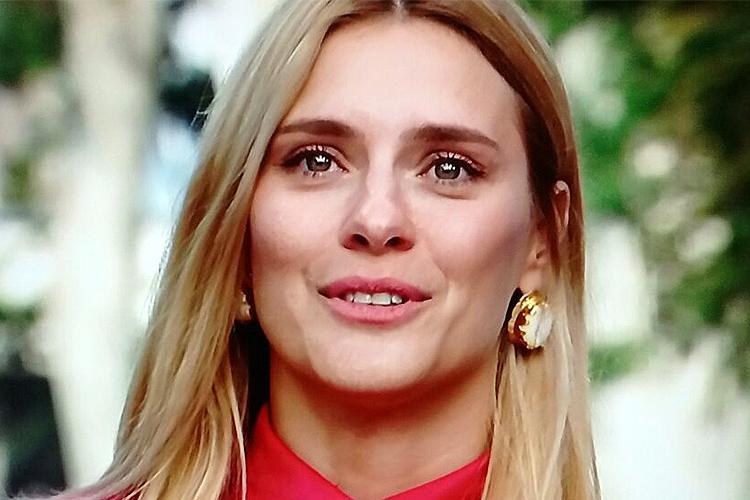 Carolina Dieckmann - Reprodução/TV Globo