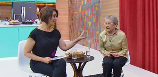 Catia Fonseca e Palmirinha ( Divulgação/Band)