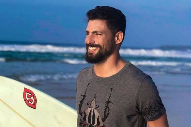 Cauã Reymond tem procurado se dedicar apenas as séries na TV Globo/Instagram
