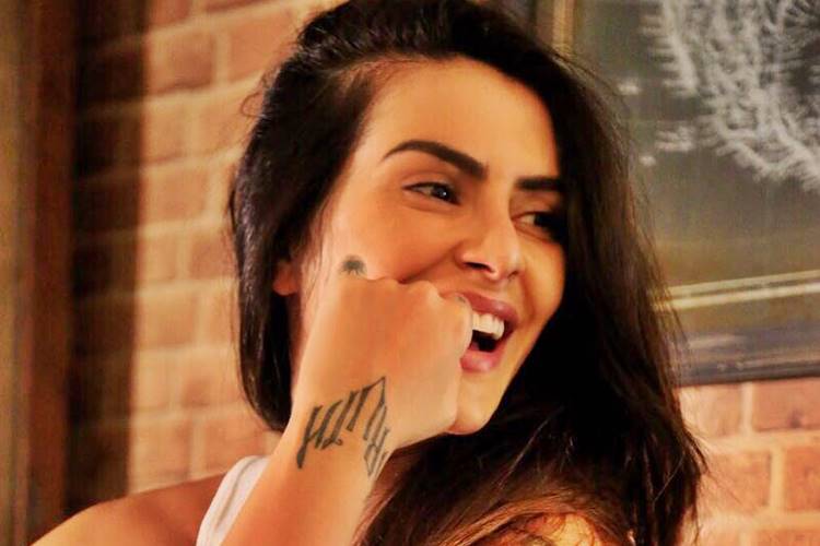 Cleo Pires Cleo Pires//Instagram