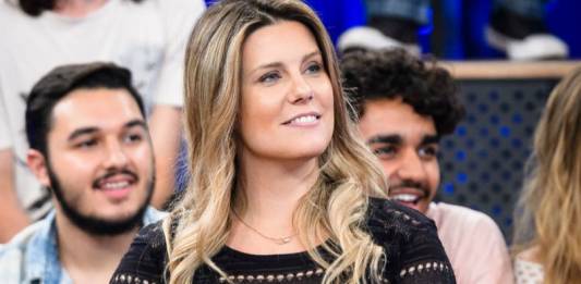 Daiana Garbin - Ramón Vasconcelos/TV Globo