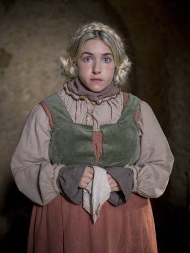 Deus Salve o Rei - Glória Deus Salve o Rei - Glória (Globo/Marília Cabral)