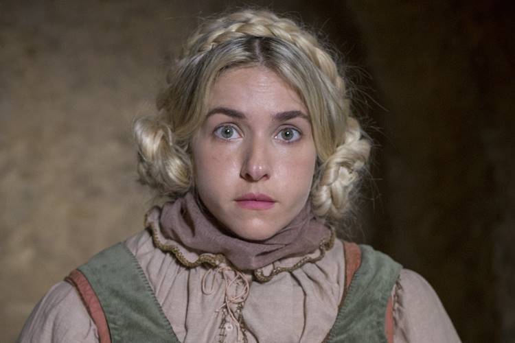 Deus Salve o Rei - Glória Deus Salve o Rei - Glória (Globo/Marília Cabral)