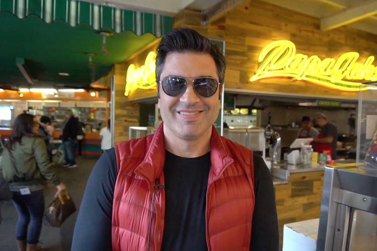 ‘Edu Guedes e Você’ traz matéria exclusiva gravada em Los Angeles