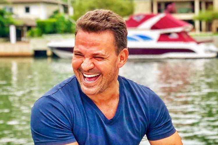 Eduardo Costa Eduardo Costa/Instagram