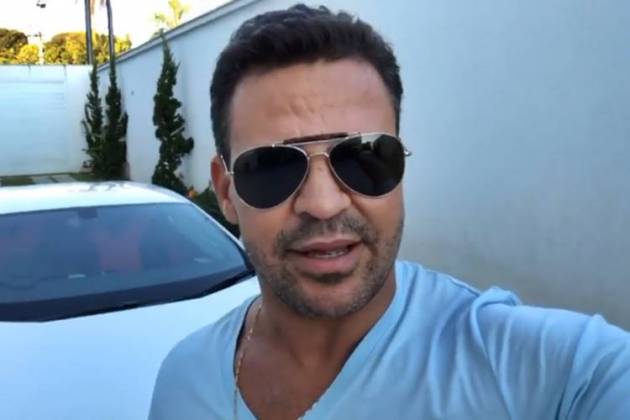 Eduardo Costa desmente namoro e afirma: "Poderia ter dado uns beijinhos"/Instagram