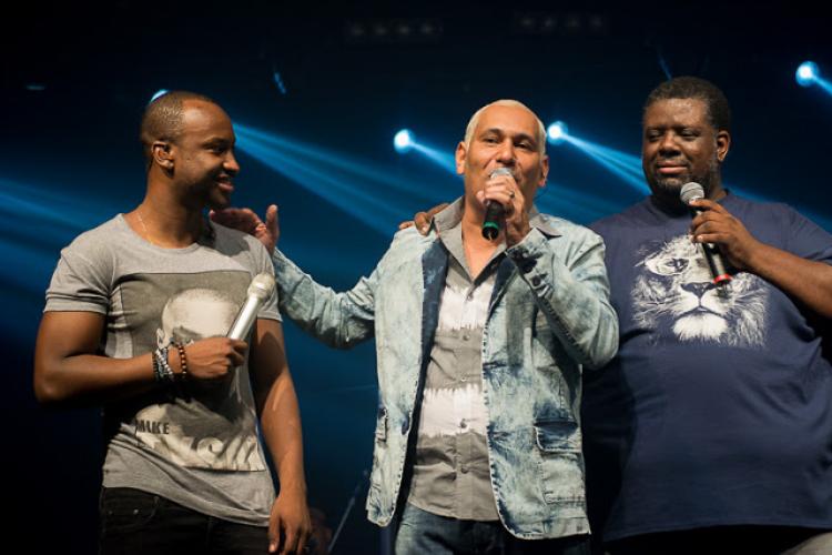 Ex-cantor do Exaltasamba é internado às pressas – Saiba mais!