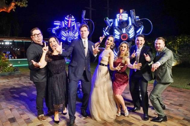 Estreia de "Fábrica de Casamentos" terá pedidos inusitados (Victor Silva/SBT)