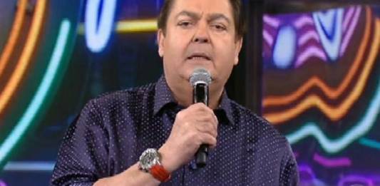 Faustão - Reprodução/TV Globo