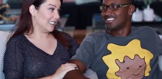 Fernanda Souza e Thiaguinho revelam detalhes da relação/Youtube