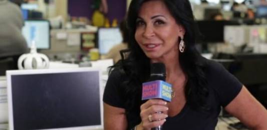 Gretchen - Reprodução/Multishow