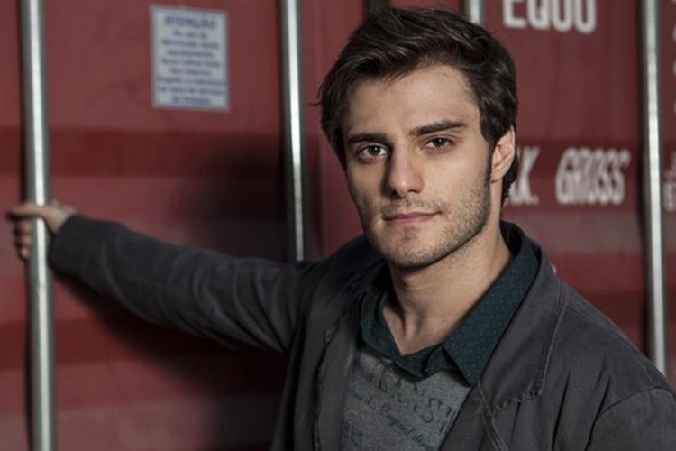 Hugo Bonemer Hugo Bonemer - Divulgação/TV Globo