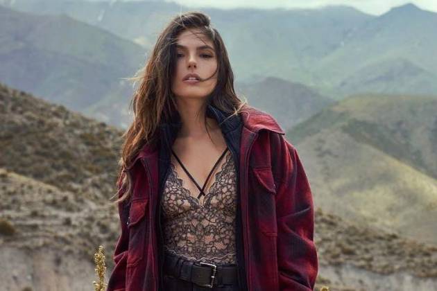 Ísis Valverde volta como protagonista em 'Espelho da Vida'/Instagram