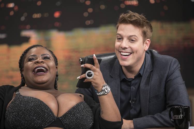 Jojo Todynho abre o jogo sobre a fama repentina no ‘Programa do Porchat’