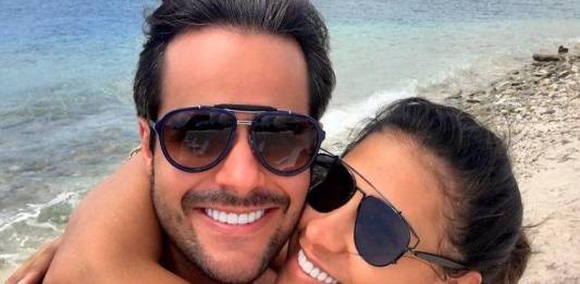 Kaká Diniz e Simone - Reprodução/Instagram