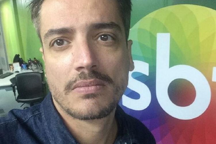 Leo Dias fala sobre possível saída do SBT