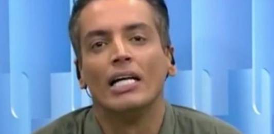 Leo Dias - Reprodução/SBT