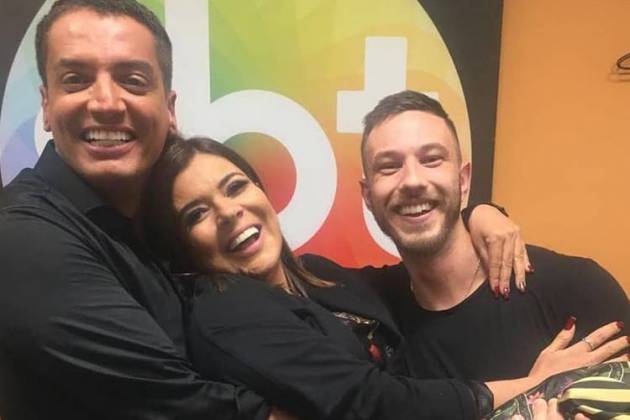 Leo Dias - Mara Maravilha - Gabriel Cartolano Leo Dias - Mara Maravilha - Gabriel Cartolano/Instagram