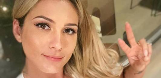Ex-presidiário tenta se passar por marido de Lívia Andrade para entrar no SBT/Instagram