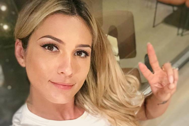 Ex-presidiário tenta se passar por marido de Lívia Andrade para entrar no SBT