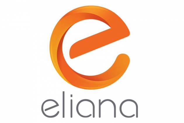 Logomarca - Eliana (Gabriel Cardoso/SBT)