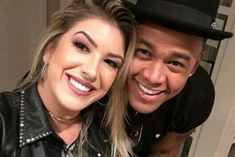 Lorena e Leo Lorena Improta e Léo Santana - Reprodução/Instagram