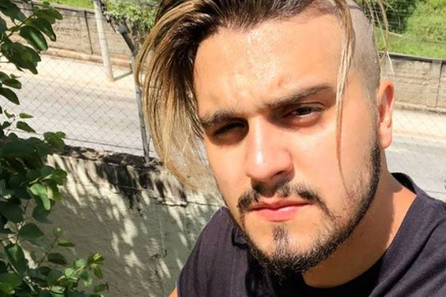 Luan Santana desabafa após críticas a cabelo/Instagram