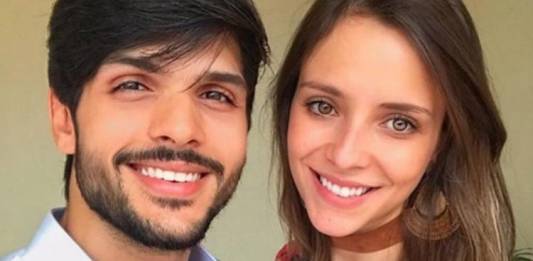 Lucas e Ana Lúcia - Reprodução/Instagram
