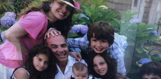 Luciana Gimenez e a família - Reprodução/Instagram