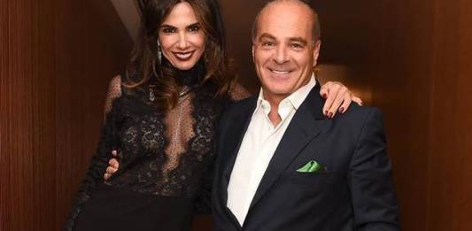 Luciana Gimenez e Marcelo de Carvalho/Instagram